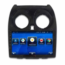 IQ NAVI T58-2107 Nissan Qashqai I 2007-2013 на Android 8.1.0 Octa-Core (8 ядер)