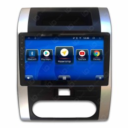 IQ NAVI T58-2108 Nissan X-Trail II (T31) 2007-2014 на Android 8.1.0 Octa-Core (8 ядер)