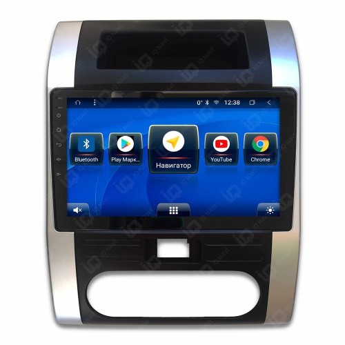 IQ NAVI T58-2108 Nissan X-Trail II (T31) 2007-2014 на Android 8.1.0 Octa-Core (8 ядер)