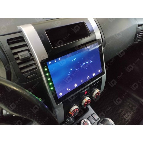 IQ NAVI T58-2108 Nissan X-Trail II (T31) 2007-2014 на Android 8.1.0 Octa-Core (8 ядер)