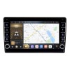 Универсальная магнитола 2 DIN 1015-D 10 дюймов CarMedia на Android 10.0