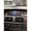 Штатная магнитола Parafar для BMW X5 / X6 серия кузов E70 / E71 (2007-2010) CCC с IPS матрицей 10.25