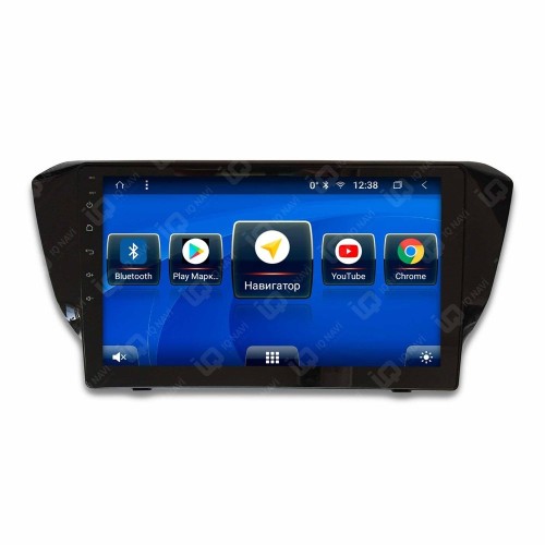 IQ NAVI T58-2506 Skoda Superb III 2015-2024 на Android 8.1.0 Octa-Core (8 ядер)