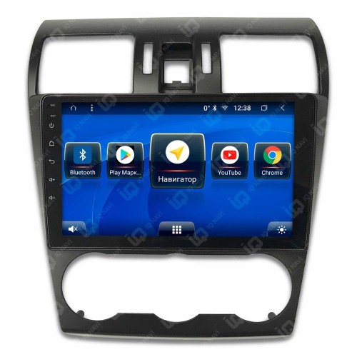 IQ NAVI T58-2704 Subaru Forester IV, Impreza IV, XV I 2011-2015 на Android 8.1.0 Octa-Core (8 ядер)