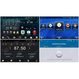 IQ NAVI T58-2704 Subaru Forester IV, Impreza IV, XV I 2011-2015 на Android 8.1.0 Octa-Core (8 ядер)