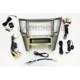 Магнитола Farcar XН061R (S400) (6/128ГБ) для Subaru Legacy V, Outback IV 2009-2014 на Android 10.0