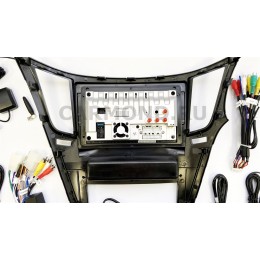 Магнитола Farcar XН061R (S400) (6/128ГБ) для Subaru Legacy V, Outback IV 2009-2014 на Android 10.0