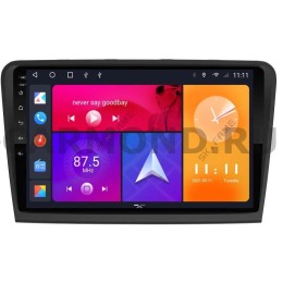 CarMedia SF-1074-P для Skoda Superb II (B6) 2008-2015 на Android 10.0