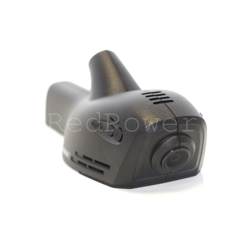 Redpower DVR-VAG-N - штатный Wi-Fi Full HD видеорегистратор для автомобилей Volkswagen, Skoda, Porsche в коробе (кожухе) зеркала заднего вида