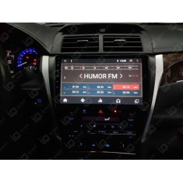 IQ NAVI T58-2918 Toyota Camry V55 2014-2017 на Android 8.1.0 Octa-Core (8 ядер) 10,2 дюймов;