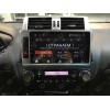 IQ NAVI T58-2912 Toyota Land Cruiser Prado 150 2013-2017 на Android 8.1.0 Octa-Core (8 ядер) 10.2 дюймов;