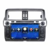 Штатная магнитола IQ NAVI D58-2912 Toyota Land Cruiser Prado 150 2013-2017 на Android 6.0.1 Octa-Core (8 ядер) 9