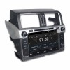 Штатная магнитола IQ NAVI D58-2912 Toyota Land Cruiser Prado 150 2013-2017 на Android 6.0.1 Octa-Core (8 ядер) 9