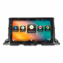 IQ NAVI T58-2916 Toyota Highlander (U50) 2014-2019 на Android 8.1.0 Octa-Core (8 ядер)