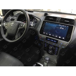 IQ NAVI T58-2929 Toyota Land Cruiser Prado 150 2017-2020 на Android 8.1.0 Octa-Core (8 ядер)