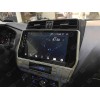 IQ NAVI T58-2929 Toyota Land Cruiser Prado 150 2017-2020 на Android 8.1.0 Octa-Core (8 ядер)
