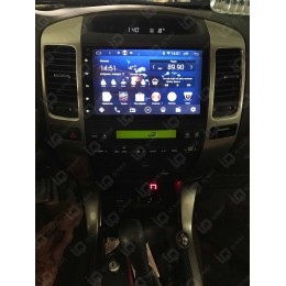 IQ NAVI T58-2910 Lexus GX 2002-2009 на Android 8.1.0 Octa-Core (8 ядер) 9