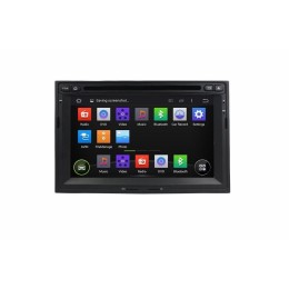 Штатное головное устройство CarMedia KD-7081 для Citroen Berlingo 2008+ Android 5.1