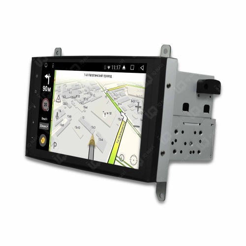 IQ NAVI T58-1001C Mercedes A-klasse (W169) 2004-2012, B-klasse (W245) 2005-2011, Vito ll (W639) 2006-2014, Vito III (W447) 2014-2024, Viano ll (W639) 2006-2014, Sprinter на Android 8.1.0 Octa-Core (8 ядер)