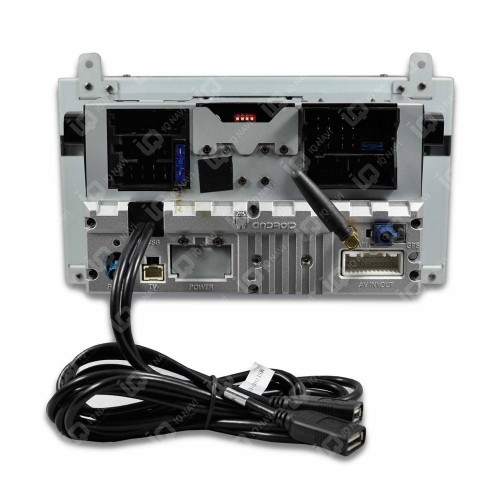 IQ NAVI T58-1001C Mercedes A-klasse (W169) 2004-2012, B-klasse (W245) 2005-2011, Vito ll (W639) 2006-2014, Vito III (W447) 2014-2024, Viano ll (W639) 2006-2014, Sprinter на Android 8.1.0 Octa-Core (8 ядер)