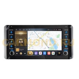CarMedia SF-1020-P (с кнопками) для Volkswagen Polo VI 2020-2022 на Android 10.0