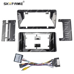 CarMedia SF-1020-Q (с кнопками) для Volkswagen Polo VI 2020-2022 на Android 10.0