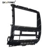 Штатная магнитола CarMedia SF-9696-1-N для Toyota Land Cruiser Prado 120 2002-2009 low на Android 10.0