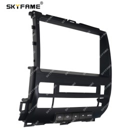 CarMedia SF-9696-1-D для Toyota Land Cruiser Prado 120 2002-2009 low на Android 10.0