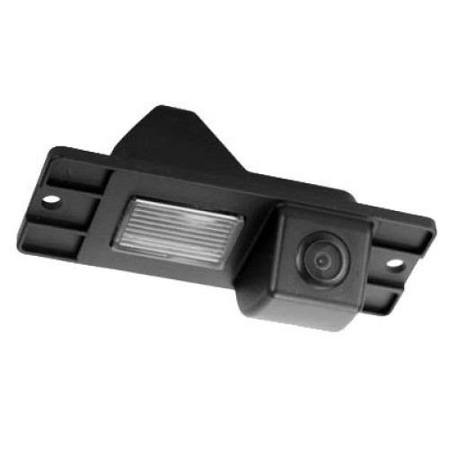 Камера заднего вида Incar VDC-014 Mitsubishi Pajero IV 2006+, Sport