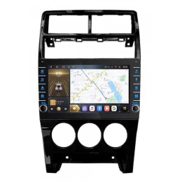 CarMedia SF-9066-3-F (с кнопками) для Lada Priora 2014-2018 на Android 10.0
