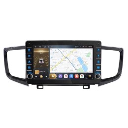 CarMedia SF-1650-N (с кнопками) для Honda Pilot III 2015-2022 на Android 10.0