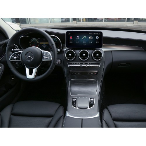 Штатная магнитола 8/128 ГБ RDL-6118 для Mercedes-Benz GLC-Klasse, С-Klasse 2019-2022 NTG 5.5 на Android 13.0