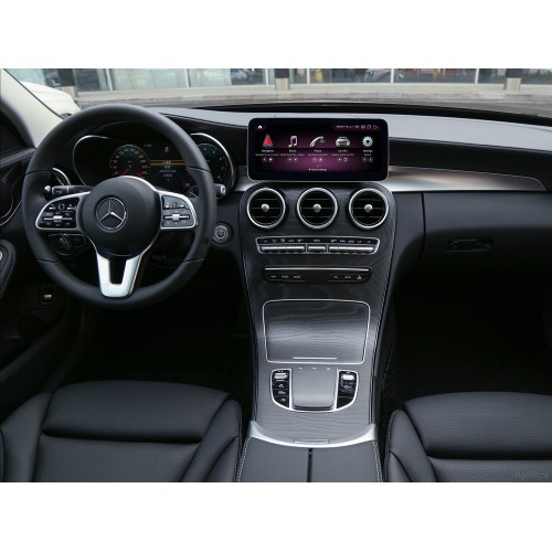 Штатная магнитола 8/128 ГБ RDL-6118 для Mercedes-Benz GLC-Klasse, С-Klasse 2019-2022 NTG 5.5 на Android 13.0