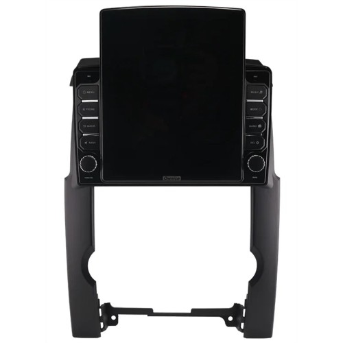 Штатная магнитола CarMedia OL-1748-HD для Kia Sorento II 2009-2012 на Android 10.0