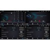 Магнитола FARCAR LX3036R (S195) для CITROEN C4 2004-2011 на Android 8.1