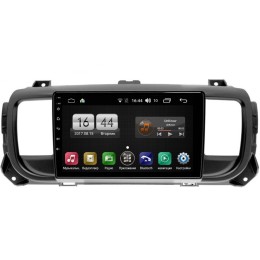 Магнитола FARCAR LX3116R (S195) для Opel Zafira Life 2019+ на Android 8.1