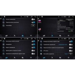 Магнитола FARCAR LX3009R (S195) для Hyundai Accent, Verna 2005-2011 серебро на Android 8.1