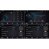 Магнитола FARCAR LX3048R (S195) для Hyundai Santa Fe 2000-2006, Santa Fe Classic 2007-2013 на Android 8.1