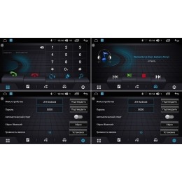 Магнитола FARCAR LX3048R (S195) для Hyundai Santa Fe 2000-2006, Santa Fe Classic 2007-2013 на Android 8.1