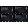 Магнитола FARCAR LX3112R (S195) для Lada Priora 2007-2013 черная на Android 8.1
