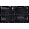 Магнитола FARCAR LX3112R (S195) для Lada Priora 2007-2013 черная на Android 8.1