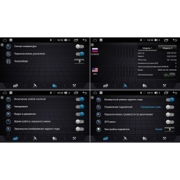 Магнитола FARCAR LX3066R (S195) для Nissan Navara 2004-2015 на Android 8.1
