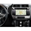Навигационный блок Штатная магнитола RDL-01 для Toyota 2014+ (TouchGo2) Android 10.0