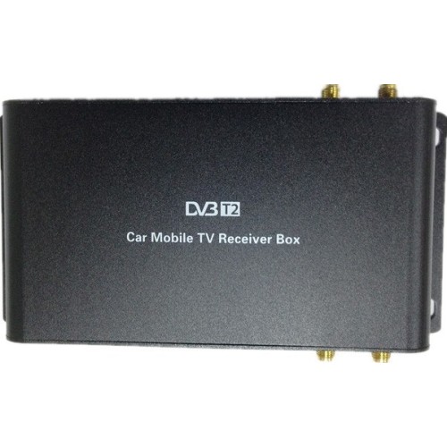 ТВ-тюнер DVB-T2 CarMedia KR QR серии