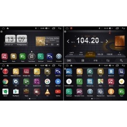 Магнитола FARCAR LX3023R (S195) для Toyota Allion 240, Premio 2001-2007 на Android 8.1