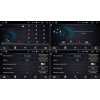 Магнитола FARCAR LX3023R (S195) для Toyota Allion 240, Premio 2001-2007 на Android 8.1