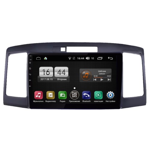 Магнитола FARCAR LX3023R (S195) для Toyota Allion 240, Premio 2001-2007 на Android 8.1