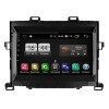 Магнитола FARCAR LX3067R (S195) для Toyota Alphard II 2008-2014 на Android 8.1