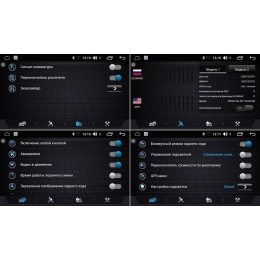 Магнитола FARCAR LX019R (S195) для Opel Astra H, Zafira, Antara, Corsa 2004-2017 черная на Android 8.1