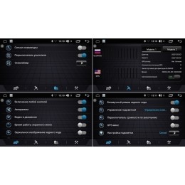 Магнитола FARCAR LX3064R (S195) для Toyota RAV4 2000-2006 на Android 8.1